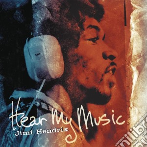 (LP Vinile) Jimi Hendrix - Hear My Music (2 Lp) lp vinile di Jimi Hendrix