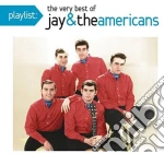 Jay & The Americans - Playlist cd
