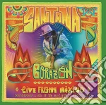 Santana - Corazon - Live From Mexico cd