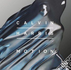 Calvin Harris - Motion cd musicale di Calvin Harris