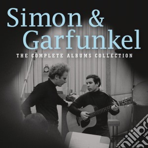 Simon & Garfunkel - Complete Albums Collection (12 Cd) cd musicale di Simon & garfunkel