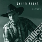 Garth Brooks - No Fences cd
