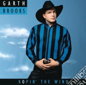 Garth Brooks - Ropin' The Wind cd musicale di Garth Brooks