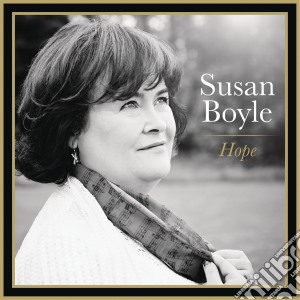Susan Boyle - Hope cd musicale di Susan Boyle