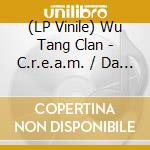 (LP Vinile) Wu Tang Clan - C.r.e.a.m. / Da Mystery Of Chessboxin (7' Shaped) vinile
