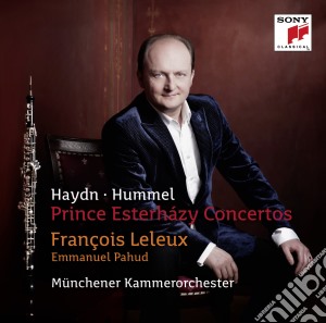 Joseph Haydn / Johann Nepomuk Hummel - Prince Esterhazy Concerto cd musicale di Franz Joseph Haydn & Hummel