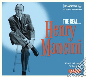 Henry Mancini - The Real (3 Cd) cd musicale di Henry Mancini