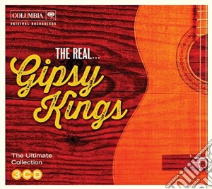 Gipsy Kings - The Real.. (3 Cd) cd musicale di Gipsy Kings
