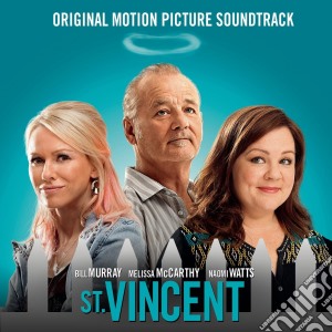 St Vincent cd musicale di Colonna Sonora