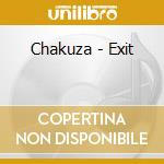 Chakuza - Exit cd