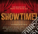 Showtime / Various cd
