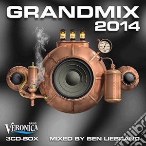 Ben Liebrand - Grandmix 2014 (3 Cd) cd musicale di Ben Liebrand