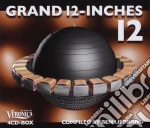 Grand 12-Inches 12 (Compiled By Ben Liebrand) / Various (4 Cd) cd