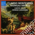 Madrigali Amorosi Catalogo 2014/2015 Deutsche Harmonia Mundi cd