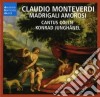 Madrigali Amorosi Catalogo 2014/2015 Deutsche Harmonia Mundi cd