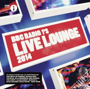 Bbc Radio 1's Live Lounge 2014 / Various (2 Cd) cd musicale di Various Artists