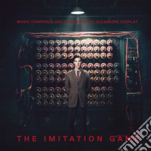 Alexandre Desplat - The Imitation Game / O.S.T. cd musicale di Colonna Sonora