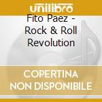 Fito Paez - Rock & Roll Revolution cd