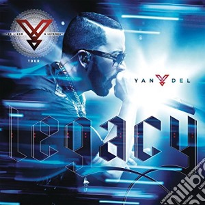 Yandel - Legacy:de Lider A Leyenda Tour cd musicale di Yandel