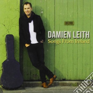 Damien Leith - Songs From Ireland cd musicale di Damien Leith