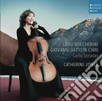 Luigi Boccherini / Giovanni Battista Cirri - Sonate Per Violoncello cd