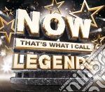 Now That's What I Call Legends / Various cd