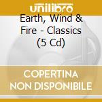 Earth, Wind & Fire - Classics (5 Cd)