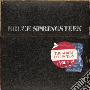 Bruce Springsteen - Albums Collection (The) Vol. 1 (1973-1984) (8 Cd) cd musicale di Bruce Springsteen