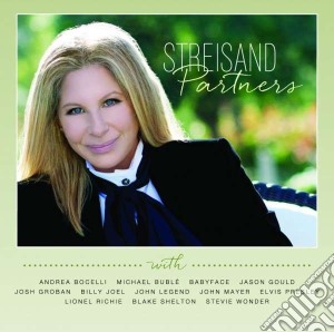 Barbra Streisand - Partners (2 Cd) cd musicale di Barbra Streisand