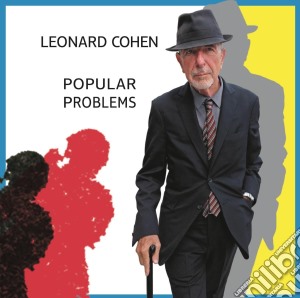 (LP Vinile) Leonard Cohen - Popular Problems (Lp+Cd) lp vinile di Leonard Cohen