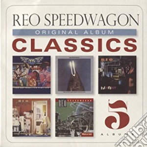 Reo Speedwagon - Classics (5 Cd) cd musicale di Reo Speedwagon