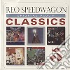 Reo Speedwagon - Classics (5 Cd) cd