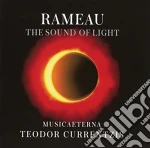 Jean-Philippe Rameau - The Sound Of Light cd