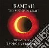 Jean-Philippe Rameau - The Sound Of Light cd