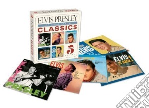 Elvis Presley - Original Album Classics (5 Cd) cd musicale di Elvis Presley