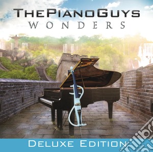 Piano Guys - Wonders (Cd+Dvd) (Deluxe Edition) cd musicale di Guys Piano