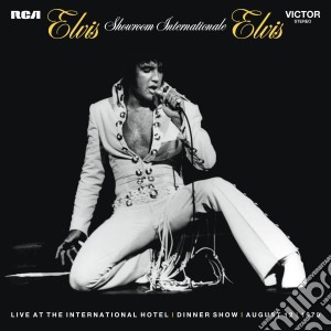 (LP Vinile) Elvis Presley - Showroom Internationale (2 Lp) lp vinile di Elvis Presley