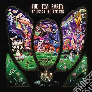 Tea Party (The) - The Ocean At The End cd musicale di Tea Party