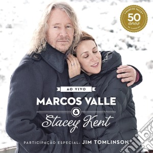 Marcos Valle & Stacey Kent - Live cd musicale di Kent