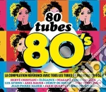 80 Tubes 80's / Various (4 Cd) cd
