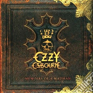 (LP Vinile) Ozzy Osbourne - Memoirs Of A Madman (Picture Disc) (2 Lp) lp vinile di Ozzy Osbourne
