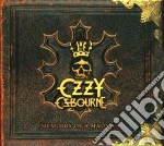 Ozzy Osbourne - Memoirs Of A Madman cd
