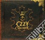 Ozzy Osbourne - Memoirs Of A Madman cd
