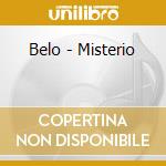Belo - Misterio cd