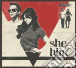 She - Classics cd