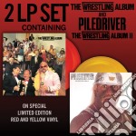 (LP Vinile) Wrestling Album/Piledrive / Various (2 Lp)