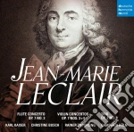 Jean-Marie Leclair - Concerti Op. 7 No. 3 - 5 / trio, Op. 2 N. 8 cd