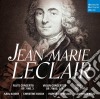 Jean-Marie Leclair - Concerti Op. 7 No. 3 - 5 / trio, Op. 2 N. 8 cd