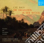 Carl Philipp Emanuel Bach - Die Israeliten In Der Wuste