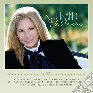 Barbra Streisand - Partners cd musicale di Barbra Streisand